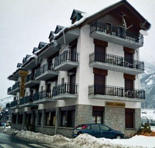 Hotel Garona Саларду Екстер'єр фото