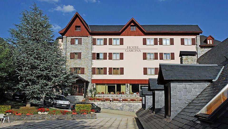 Hotel Garona Саларду Екстер'єр фото